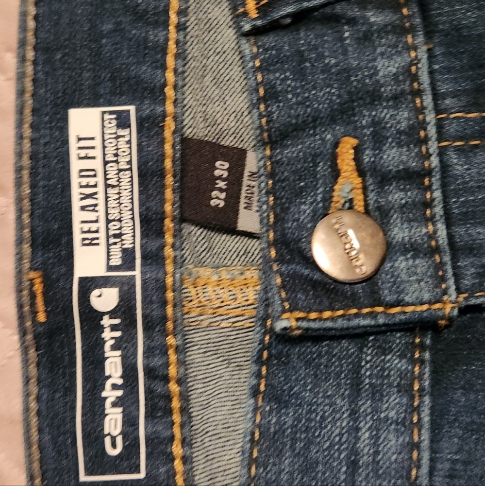 Carhartt Mens Jeans